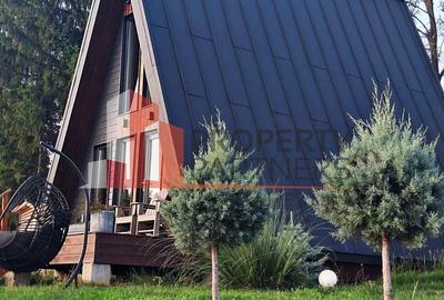 Casă individuală cu 4 camere cu Teren 3812 Mp în Bran - 3