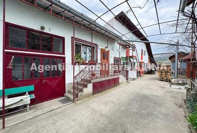 Casă cu 2 camere cu Teren 2086 Mp în Sântuhalm - 19