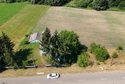 Teren agricol intravilan de 5421 mp, în Negrești (Dobreni) - 5