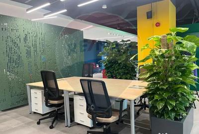Spațiu comercial, de 23 mp, în Pipera - 3