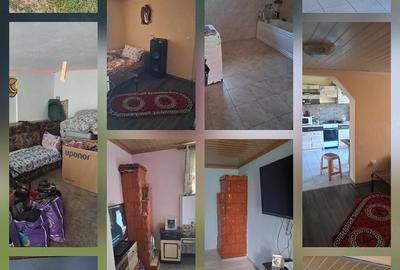 Casă cu Teren 894 Mp în Hanu Conachi - 1