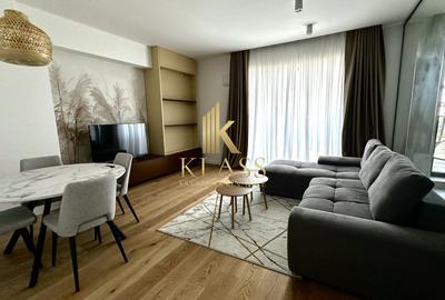 Apartament cu 3 camere decomandat, mobilat în Aviației