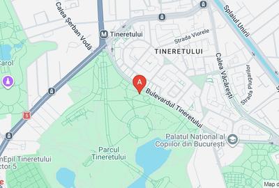Apartament cu 2 camere semidecomandat în Tineretului - 10