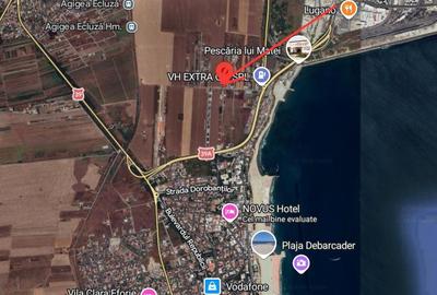 Casă cu Teren 1534 Mp în Nord