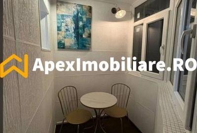 Apartament cu 2 camere decomandat în Tei