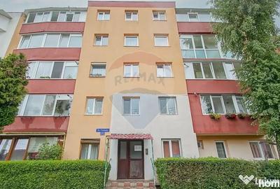 Apartament cu 2 camere semidecomandat în Est