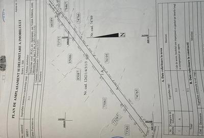 Teren de 500 mp, în Valea Adâncă - 3