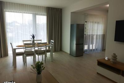 Apartament cu 3 camere în Central - 1