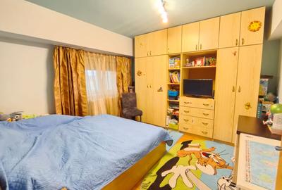 Apartament cu 4 camere, mobilat în Simion Bărnuțiu - 5
