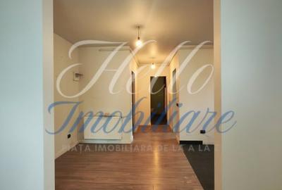 Apartament cu 2 camere semidecomandat în Florești