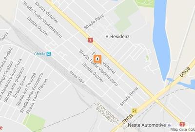 Teren de 370 mp, în Central - 3