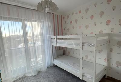 Apartament cu 3 camere decomandat, mobilat în Regie - 7