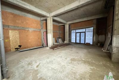 Spațiu comercial, de 241 mp, în Ștefan cel Mare - 5