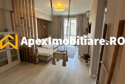 Apartament cu 2 camere decomandat în Romană