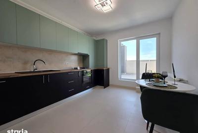 Apartament cu 2 camere în Titan - 3