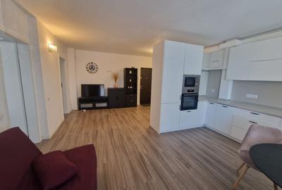 Apartament cu 2 camere semidecomandat, mobilat în Florești - 15