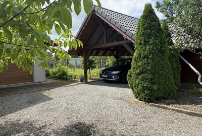 Casă cu 4 camere în Crăciunești - 2