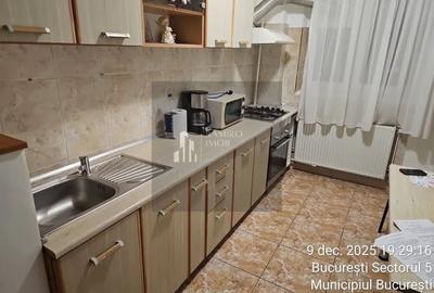Apartament cu 2 camere decomandat în Ferentari