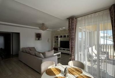 Apartament cu 3 camere în Ștefăneștii de Jos