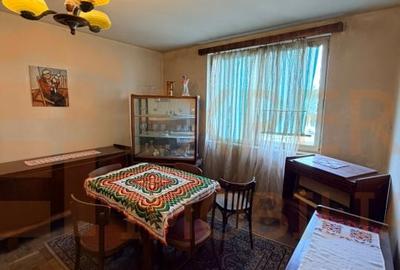 Apartament cu 2 camere semidecomandat, mobilat în Abator