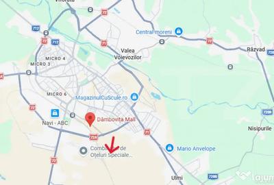 Teren în Central