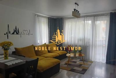 Apartament cu 3 camere decomandat în Tractorul