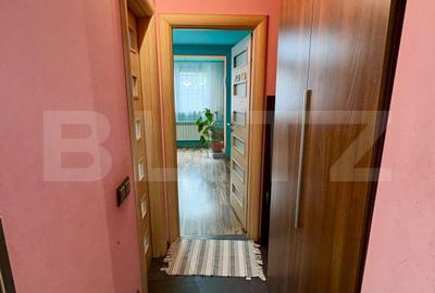 Apartament cu 2 camere decomandat în Mureșeni - 3