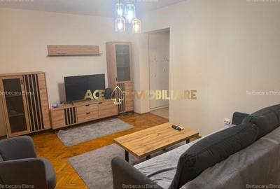 Apartament cu 2 camere decomandat, mobilat în Dorobanți