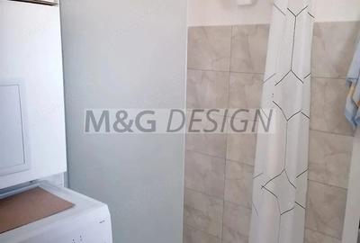 Apartament cu 3 camere semidecomandat în Șagului