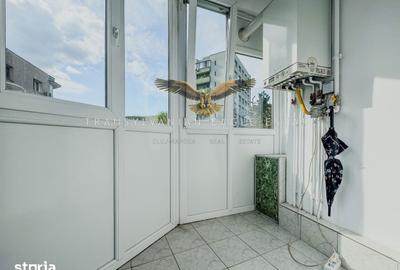 Apartament cu 2 camere decomandat, mobilat în Grigorescu - 2