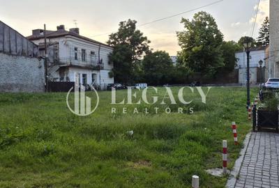Teren Construcții intravilan de 835 mp, în Târgu Cucu - 1