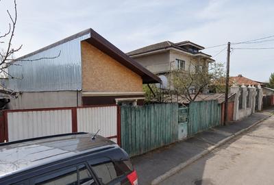 Casă cu 2 camere cu Teren 227 Mp în Ferentari