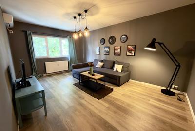 Apartament cu 2 camere decomandat, mobilat în Aviației - 1