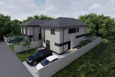 Casă individuală cu 4 camere cu Teren 240 Mp în Bragadiru - 5