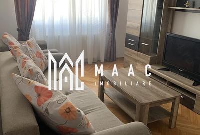 Apartament cu 3 camere decomandat, mobilat în Vasile Aaron