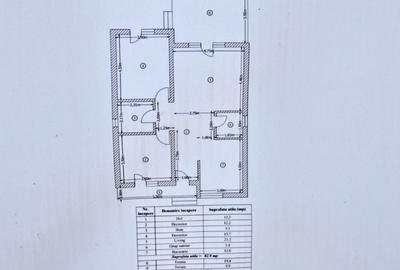 Duplex cu 3 camere cu Teren 240 Mp în Nord-Est - 2