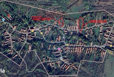 Teren de 1271 mp, în Livezile - 11