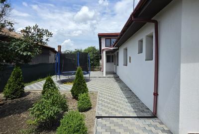 Casă cu 6 camere cu Teren 557 Mp în Berceni - 9