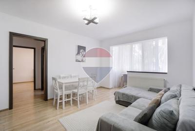 Apartament cu 2 camere semidecomandat, mobilat în Astra