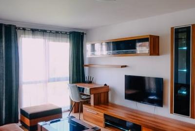 Apartament cu 2 camere semidecomandat, mobilat în Florești - 1