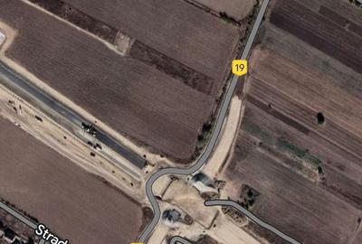 Teren agricol extravilan de 7111 mp, în Central - 2