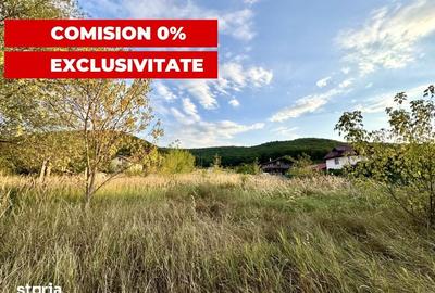 Teren de 2848 mp, în Gilău