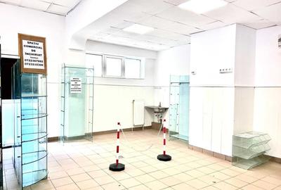 Spațiu comercial, de 25 mp, în Central - 1