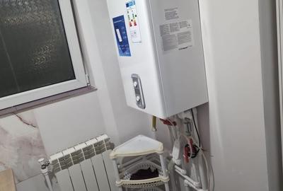 Garsonieră nedecomandată în Central