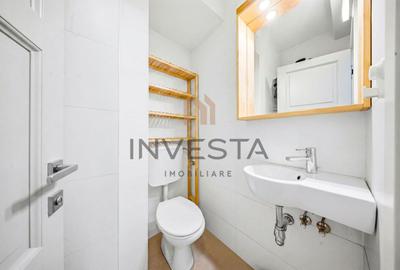 Apartament cu 4 camere semidecomandat, mobilat în Andrei Mureșanu - 10