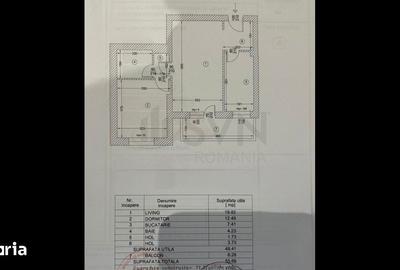 Apartament cu 2 camere semidecomandat, mobilat în Grozăvești - 7