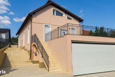 Casă cu 4 camere cu Teren 500 Mp în Central