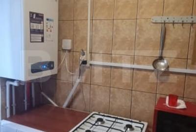 Apartament cu 2 camere semidecomandat, mobilat în Tătărași - 6