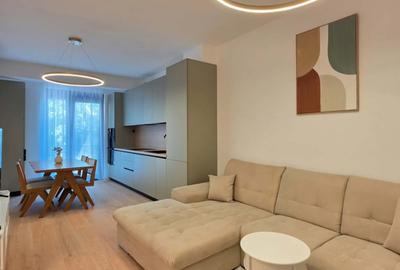 Apartament cu 2 camere nedecomandat în Ultracentral