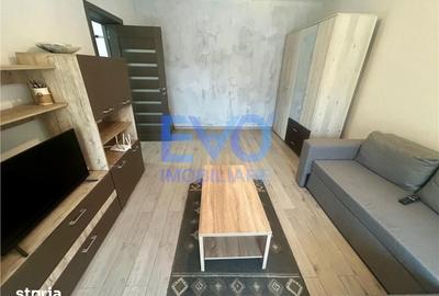 Apartament cu 2 camere decomandat în Rediu